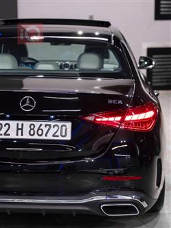 مرسيدس بنز C-Class